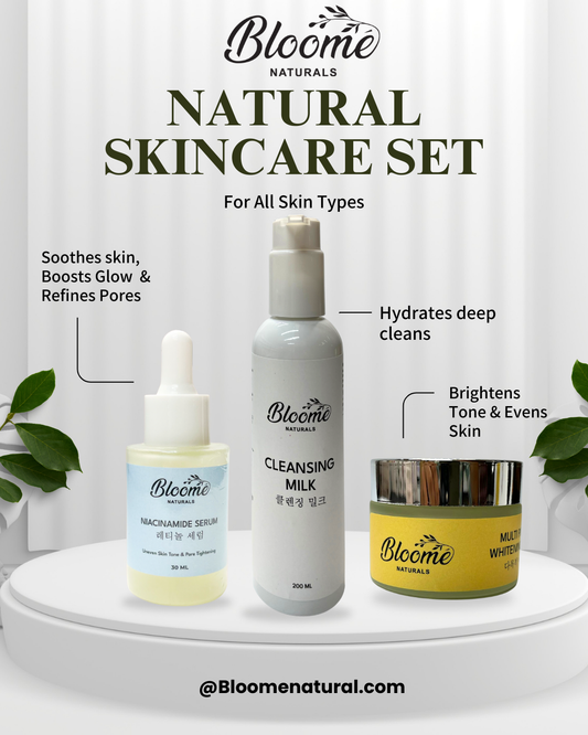 Daily Glow Essentials Trio