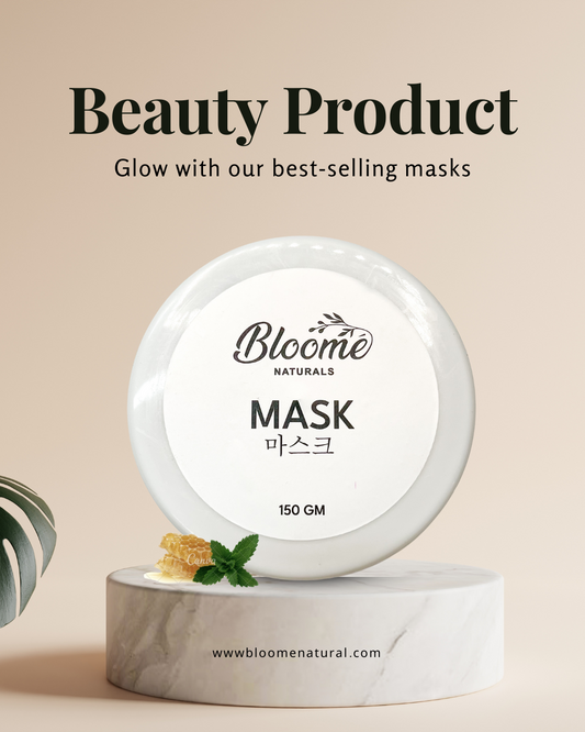 FACE MASK (150ML)