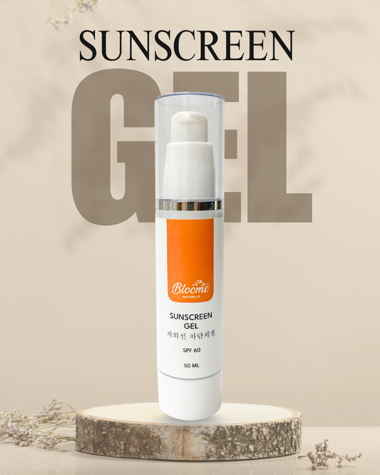 GEL SUNBLOCK (50ML)