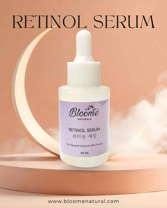 RETINOL FACE SERUM (30ML)