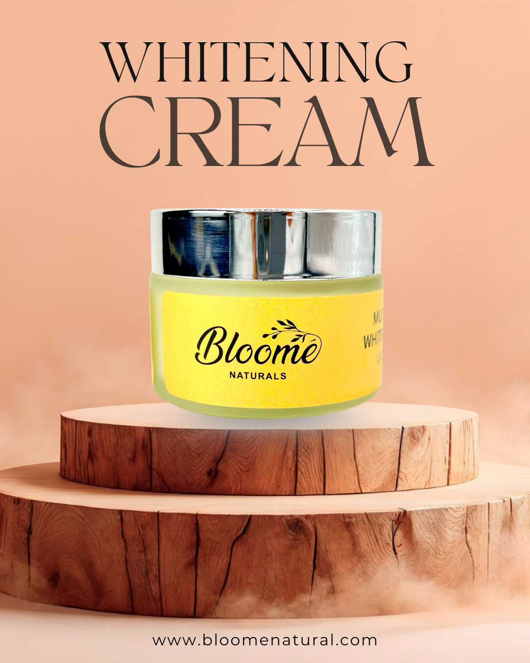 MULTI-PURPOSE WHITENING CREAM (50G)