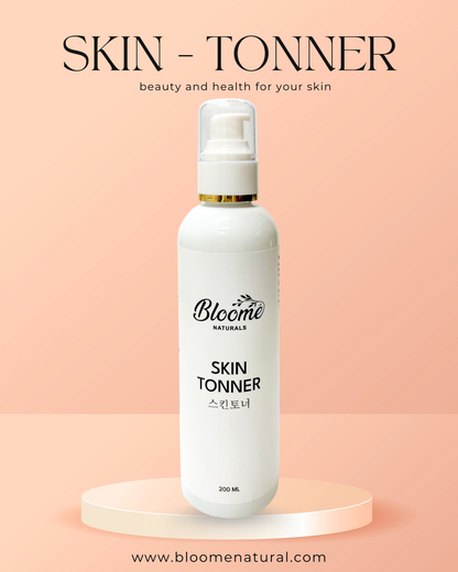 SKIN TONNER (200ML)