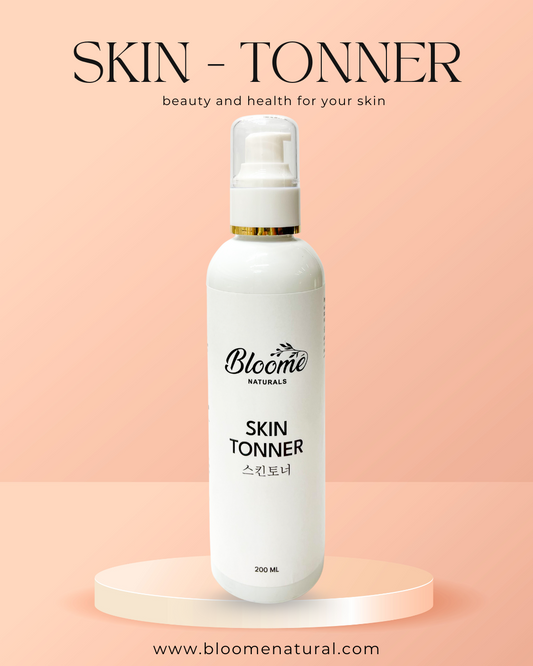 SKIN TONNER (200ML)