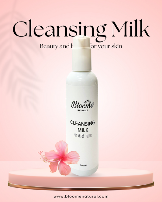 CLEANSING MILK (200ML)