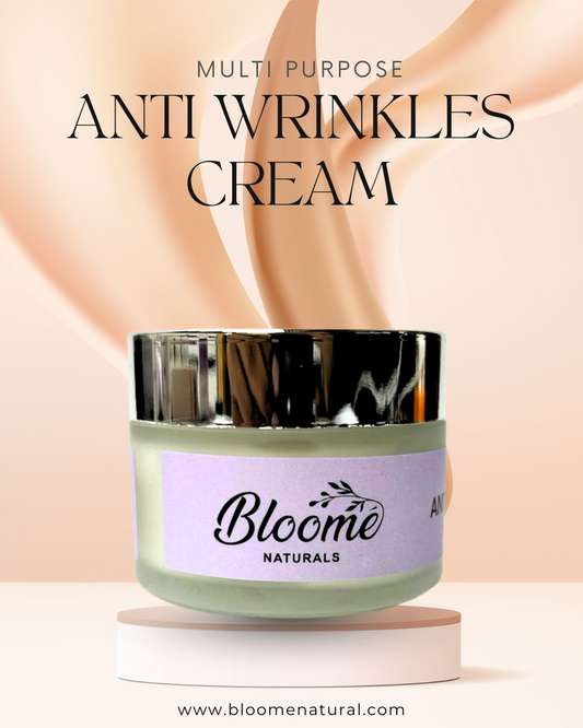 MULTI-PURPOSE ANTI-WRINKLE CREAM (50G)