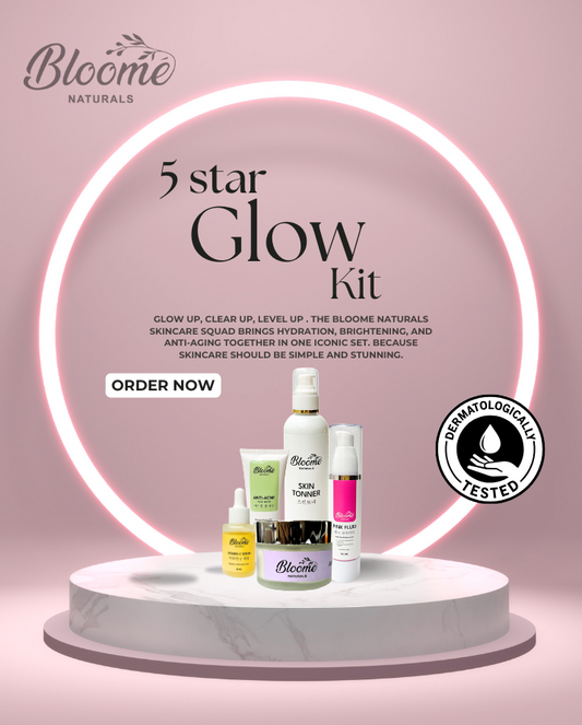 5-Star Glow Kit