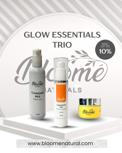 Daily Glow Essentials Trio
