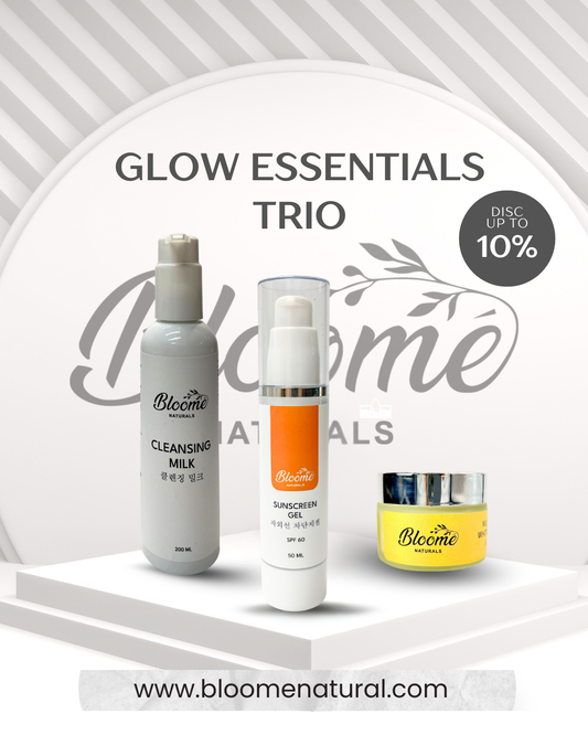Daily Glow Essentials Trio