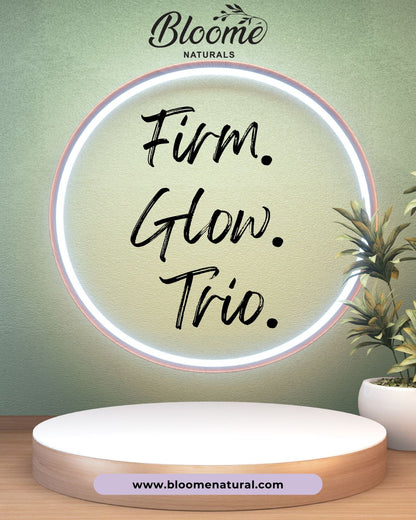 Retinol Serum, Anti-Wrinkles Cream & Facewash