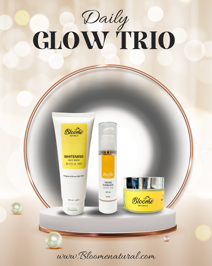 Everyday Glow Trio